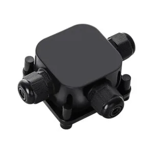 Caja de conexiones 5 conectores de cable IP68_4