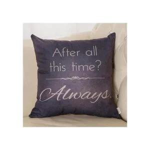 Fjfz Retro Vintage After All This Time Always Funda de_3