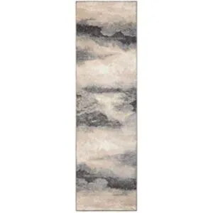 Alfombra Nourison Maxell Sintético Flint_1