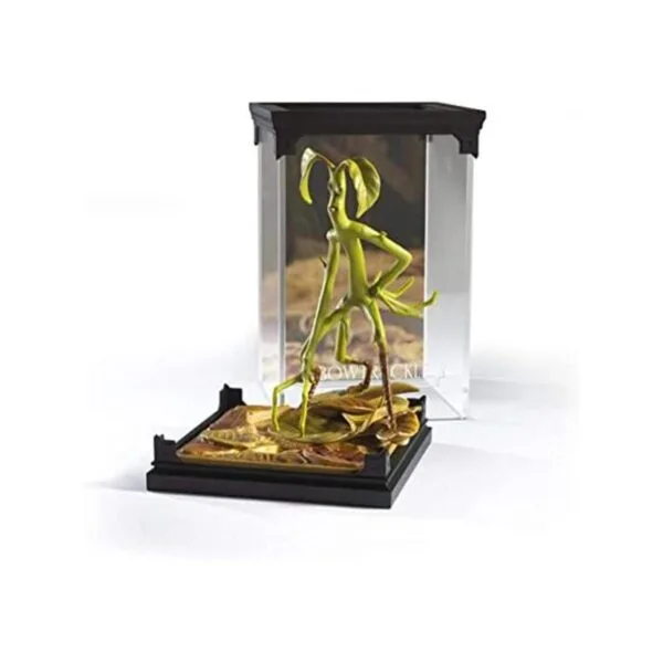 Fantastic Beasts Magical Creatures No.2 Bowtruckle_1