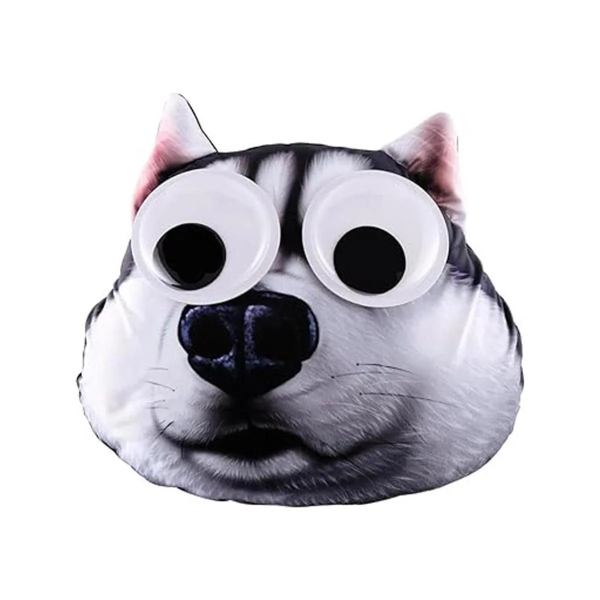 DECORA Ojos grandes de 6 pulgadas con autoadhesivo para_6