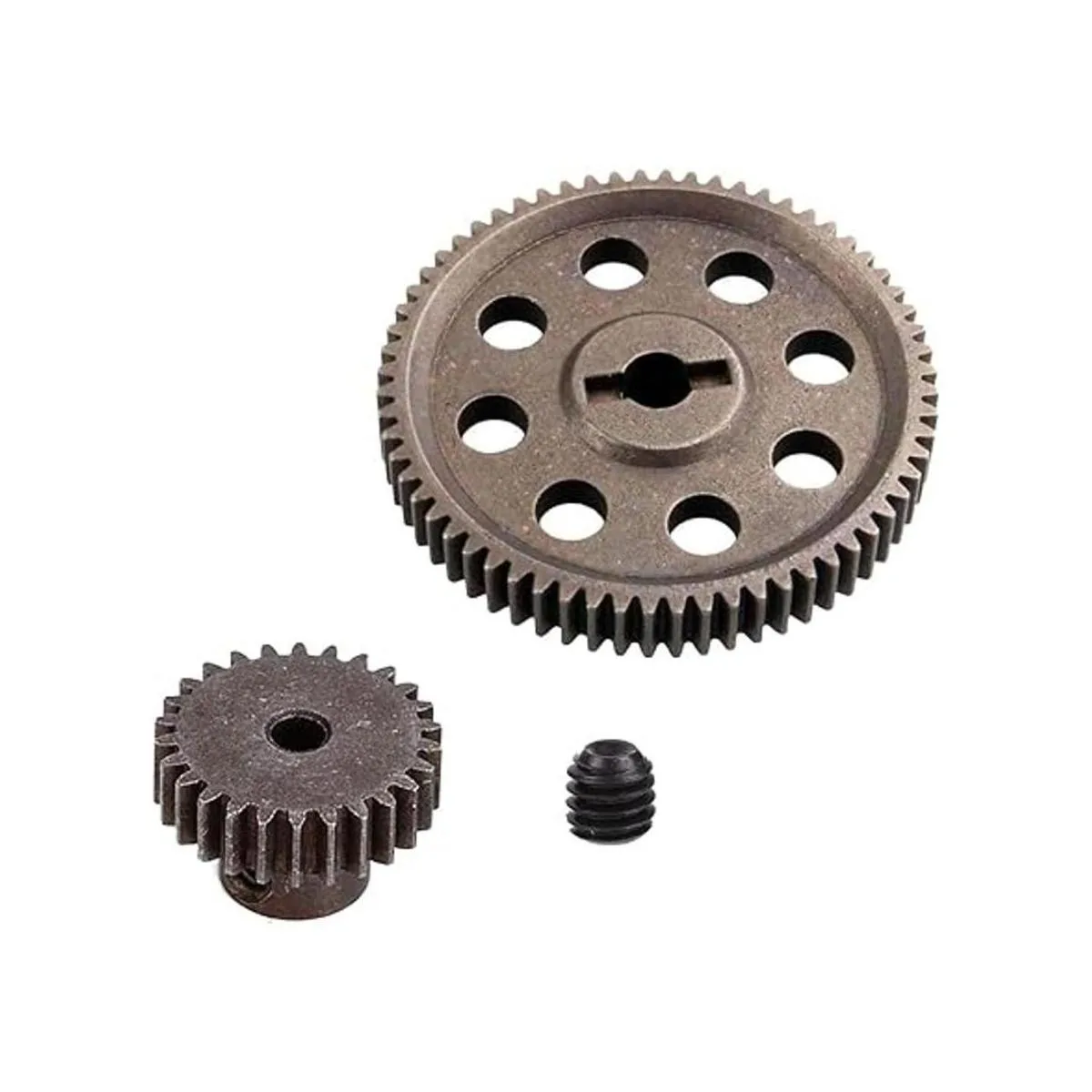 ShareGoo RC 11184 Engranaje principal de metal de acero_5