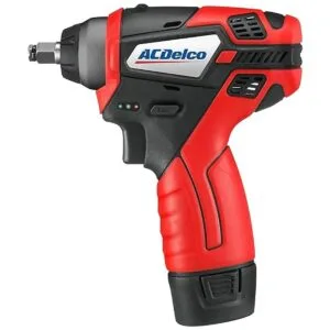 ACDelco Llave de impacto eléctrica de 38 pulgadas luz_2