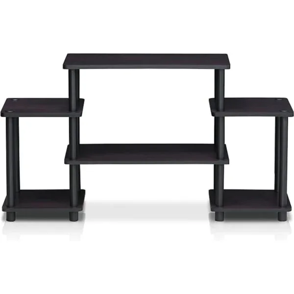 Soporte de TV para centro de entretenimiento tubos sin_3