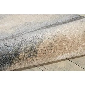 Alfombra Nourison Maxell Sintético Flint_5