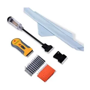 FOSHIO Juego de herramientas multiusos para eliminar el_1