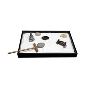 Natures Mark Kit de decoración de mesa de jardín Zen con_1