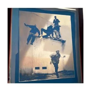 Ecotex Tex Blue HV Pintura de emulsión para serigrafía_7