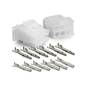 Molex Juego completo de 3 6 circuitos con 1420 AWG_1