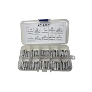 KOLACEN Fusible de tubo de cerámica rápido de soplado_1