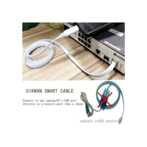 OIKWAN Cable de consola cable de consola USB cable de_2