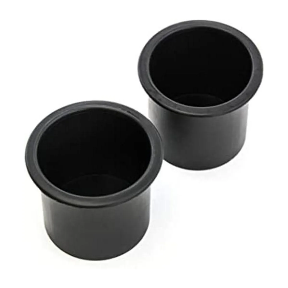 Red Hound Auto Portavasos negro de plástico se inserta_1