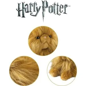 Peluche de coleccionista Harry Potter Crookshanks_5