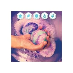 Bombas de baño galácticas Youniverse por Horizon Group_4