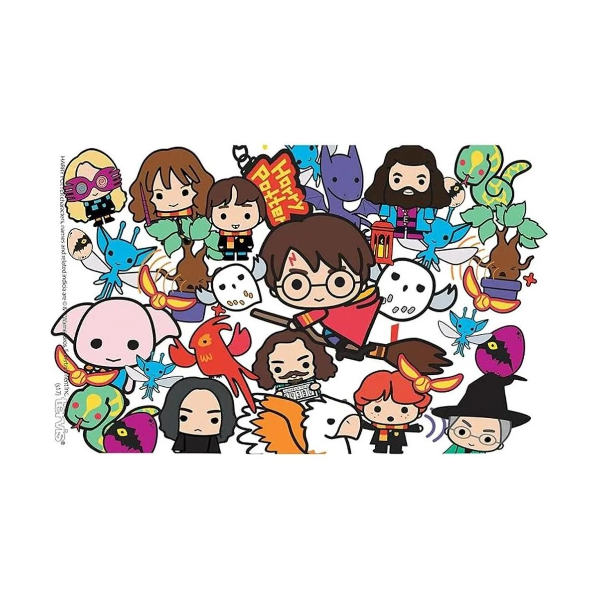 Tervis Harry PotterGroup Vaso aislado de doble pared_2