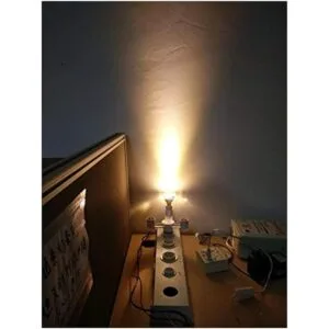 Bombillas LED MR16 de 4 W 12 V 4 W foco LED para luz de_6