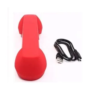 Auriculares inalámbricos retro para teléfono y cable a_5