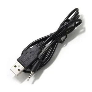 Cable de carga para auriculares Ancable USB de 6 pies a_2