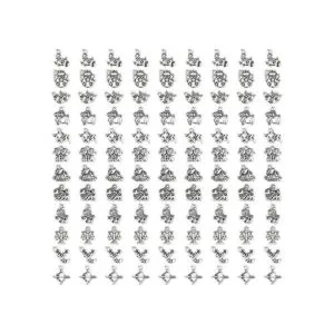 JIALEEY 9 juegos de 108 piezas para hacer joyas al por_1