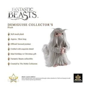 Fantastic Beasts Demiguise Coleccionista de peluche_3