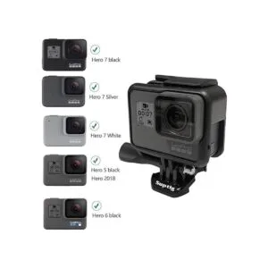 SupTig Frame Protector de visualización tapa de lente para_2