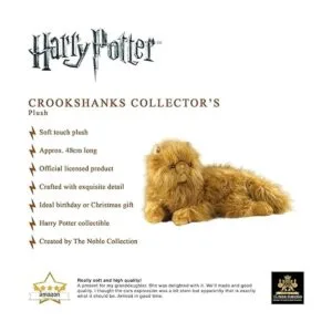 Peluche de coleccionista Harry Potter Crookshanks_3