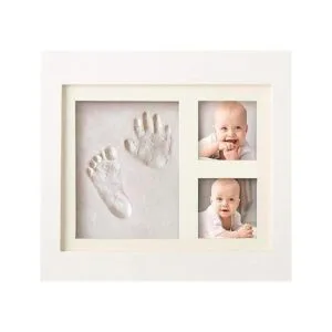 Falling in Art Polvo de yeso de París de 1 libra Kit de_4