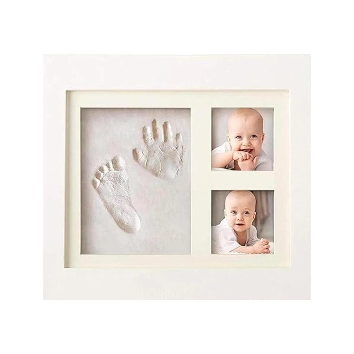 Falling in Art Polvo de yeso de París de 1 libra Kit de_4