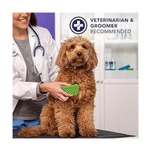 Furbliss Cepillo de perro para aseo cepillar y bañar_2