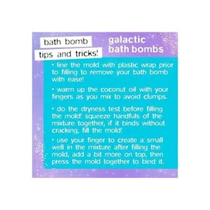 Bombas de baño galácticas Youniverse por Horizon Group_5