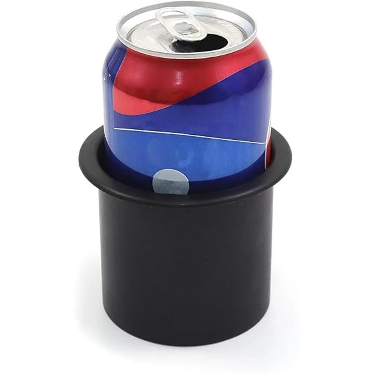 Red Hound Auto Portavasos negro de plástico se inserta_6