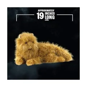 Peluche de coleccionista Harry Potter Crookshanks_4