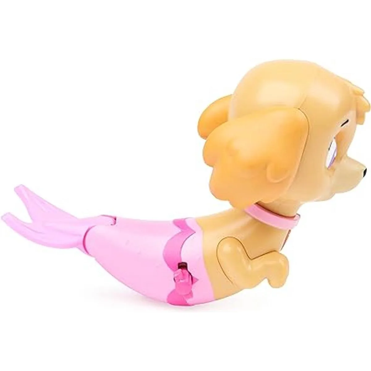 SwimWays Paw Patrol Paddlin Pups Skye juguetes de baño y_4
