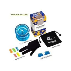 Magicyoyo YoYo K1Plus con bolsa Yoyo 3 cuerdas y guante_7