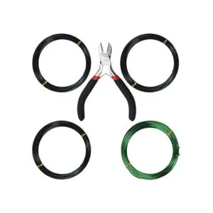 Kebinfen Bonsai Kit de alambre de entrenamiento para_2