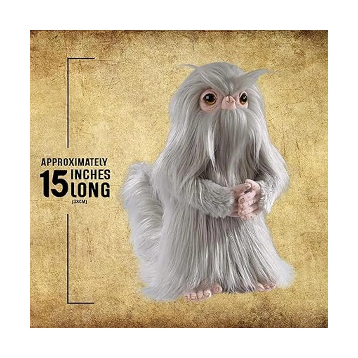 Fantastic Beasts Demiguise Coleccionista de peluche_4