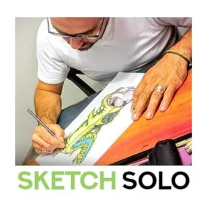 Juego de dibujo de criaturas míticas para niños ideas de_5