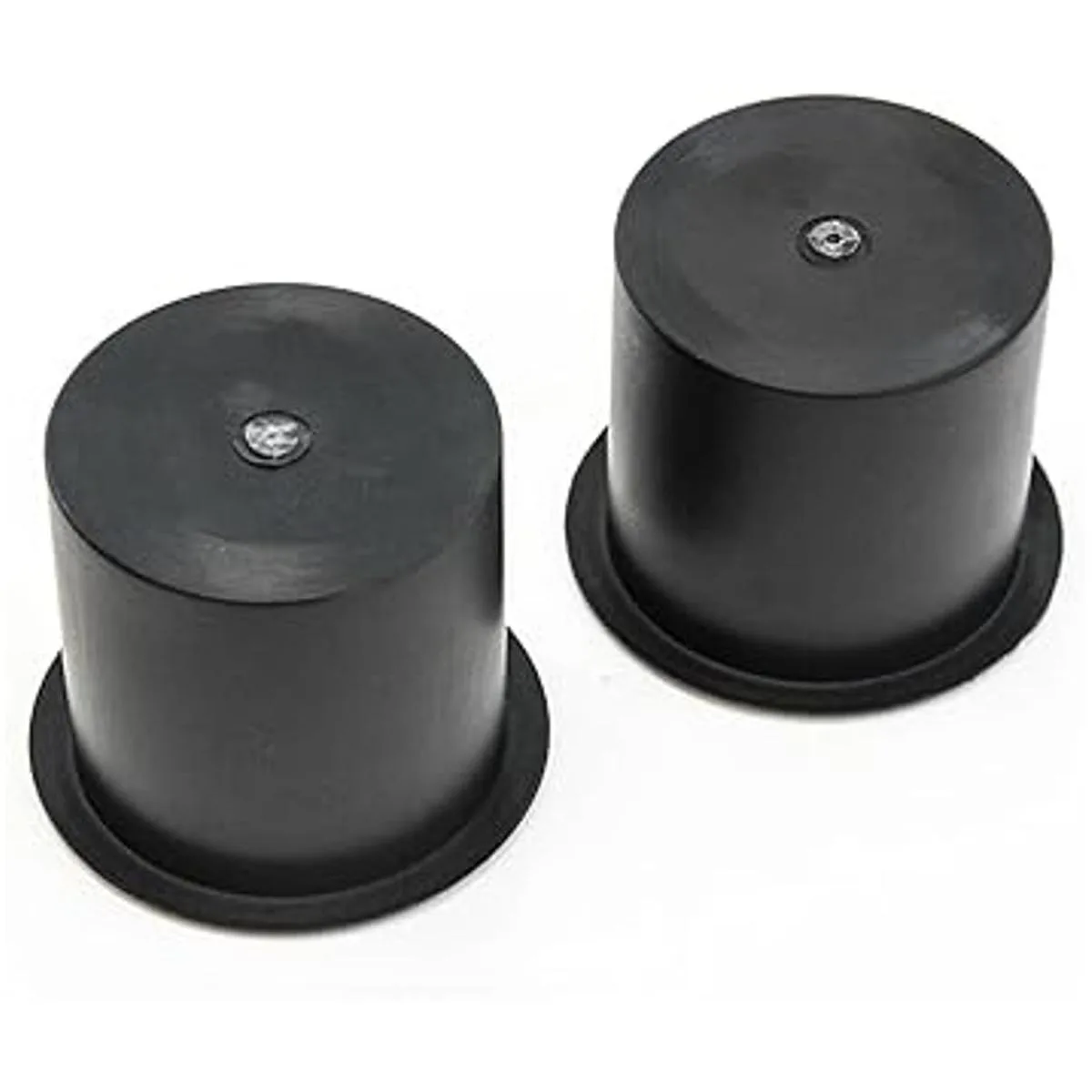 Red Hound Auto Portavasos negro de plástico se inserta_3