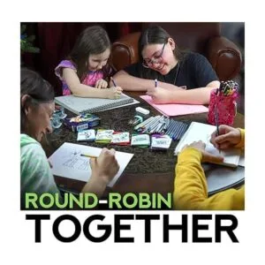 Juego de dibujo de criaturas míticas para niños ideas de_4