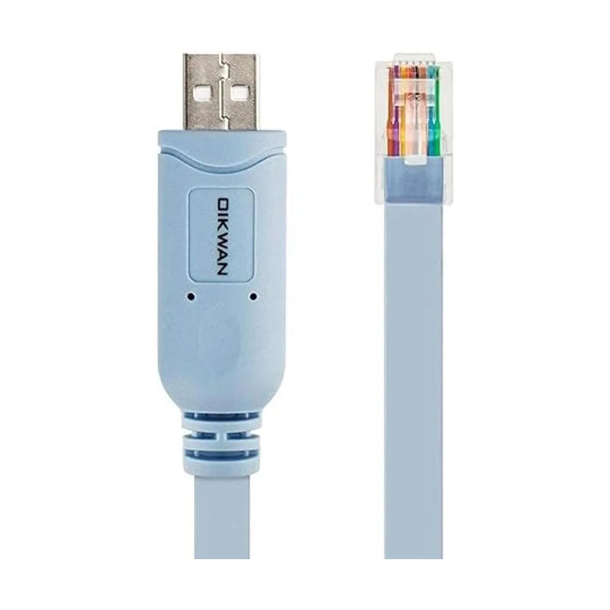 OIKWAN Cable de consola cable de consola USB cable de_5