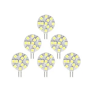 Dream lighting Bombilla LED de repuesto G4 de 12_1