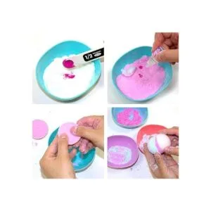 Bombas de baño galácticas Youniverse por Horizon Group_3