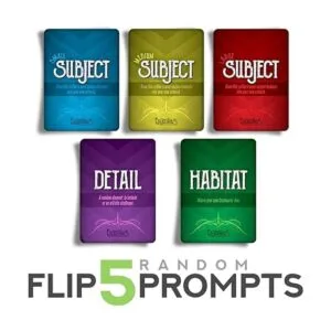 Juego de dibujo de criaturas míticas para niños ideas de_2