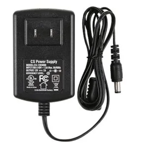 ANNKE seguridad 122 A 2000 mA max AC a DC adaptador de_2