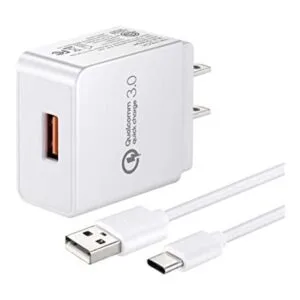 TPLTECH Cargador de carga rápida 3.0 para LG Stylo 6 5 4_1