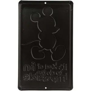 Open Road Brands Disney Mickey Mouse Do The Impossible_3