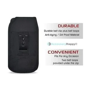 AH Funda para teléfono celular de grado militar soporte_5