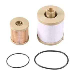Reemplazo del filtro de combustible diésel FD4616 para_1