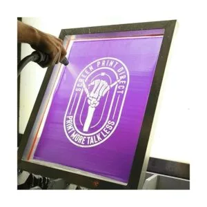 Ecotex PWR Emulsión de serigrafía cuarto de galón 32_3