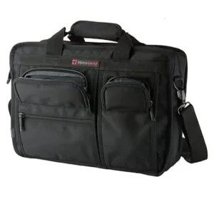 Alpine Swiss Conrad Messenger Bag Maletín para portátil_7